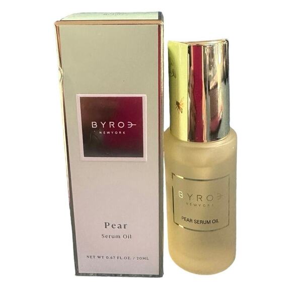 Byroe New York Pear Serum Oil - Picture 3 of 7